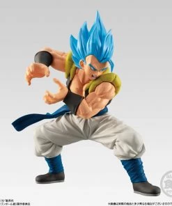 Bandai Model Kits Shokugan Dragon Ball Super Super Saiyan God Gogeta Styling Figure