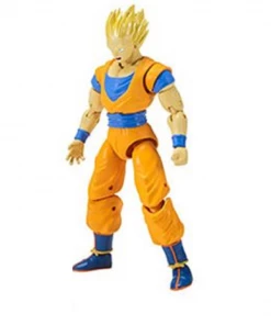 Bandai Dragon Ball Stars Dragonball Super Saiyan Gohan Action Figure