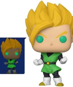 Funko Pop Super Saiyan Gohan GITD Exclusive 858 Vinyl Figure