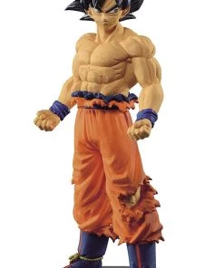 Banpresto Dragon Ball Super Creatorxcreator Son Goku (A:Ultra Instinct Sign) Figure