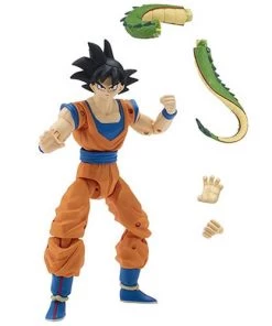 Bandai Dragon Ball Stars Dragonball Super Goku Action Figure