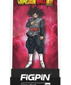 Figpin Dragon Ball Super Goku Black 121