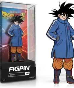 Figpin Dragon Ball Fighter Super Goku 191