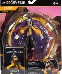 Mcfarlane Toys Disney Mirrorverse 5" Goofy Action Figure