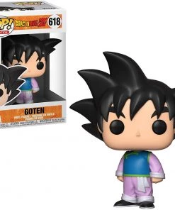 Funko Pop Dragon Ball Z Goten 618 VInyl Figure