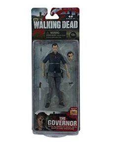 Mcfarlane Toys AMC The Walking Dead Series 4 The Governor Action Figure