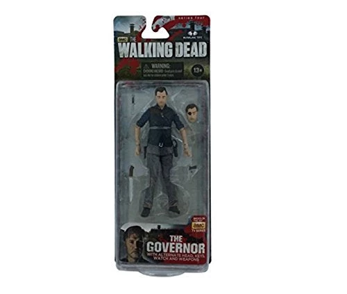 Mcfarlane Toys AMC The Walking Dead Series 4 The Governor Action Figure 1 Mcfarlane Toys AMC The Walking Dead Series 4 The Governor Action Figure