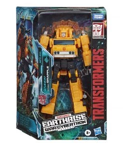 Hasbro Toys Transformers Generations WFC Earthrise Voyager Grapple Action Figure Hasbro Transformers