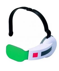 Bandai Shokugan Bandai SDCC 2013 Dragonball Z Scouter Green Lens