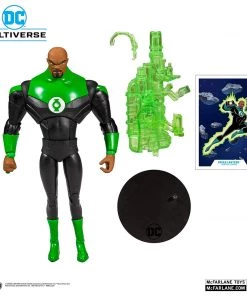Mcfarlane Toys DC Multiverse Green Lantern Justice League Action Figure
