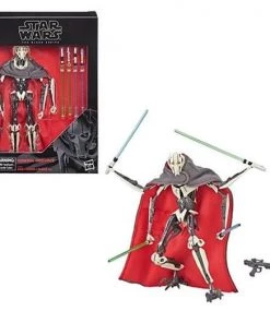 Hasbro Toys Star Wars Black Series General Grievous Action Figure