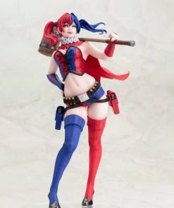 Kotobukiya DC Comics Harley Quinn New 52 Ver Bishoujo Statue