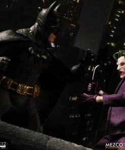 Mezco One 12 DC Comics Batman Sovereign Knight Action Figure