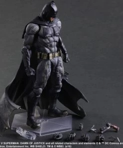 Square Enix DC Comics Batman Vs Superman Dawn Of Justice Batman Play Arts Kai Action Figure