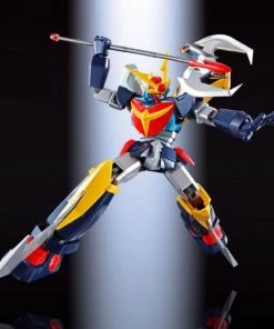 Bandai Chogokin GX-82 Daitarn 3 FA Muteki Koujin Soul Of Chogokin Action Figure