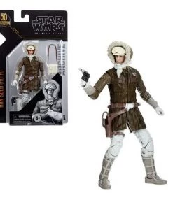 Hasbro Toys Star Wars Black Series Archive Han Solo (Hoth) Action Figure