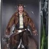 Hasbro Toys Star Wars Black Series Han Solo (Endor) Return Of The Jedi Action Figure