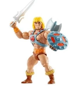 Mattel Masters Of The Universe Origins MOTU He-Man Action Figure