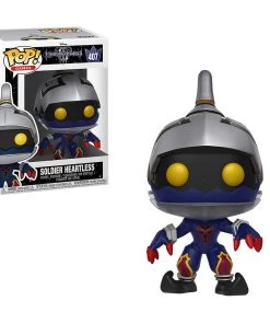 Funko Pop Kingdom Hearts 3 Soldier Heartless 407 Vinyl Figure