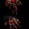 Bandai 1000Toys 1:12 Hellboy BPRD Shirt Version PX Action Figure