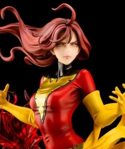 Kotobukiya MARVEL DARK PHOENIX REBIRTH BISHOUJO STATUE STATUE