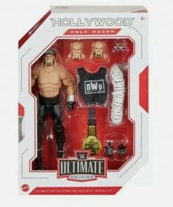 Mattel WWE Ultimate Edition Hollywood Hulk Hogan Action Figure