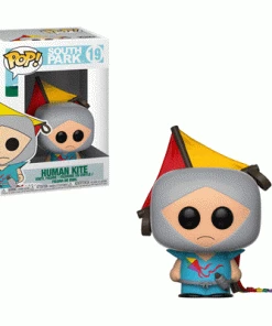 Funko Pop South Park Human Kite 19 Vinyl Figure