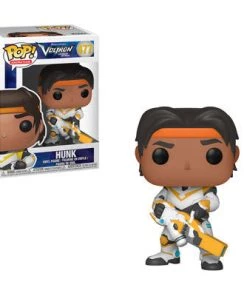 Funko Pop Voltron Legendary Defender Hunk 477 VInyl Figure
