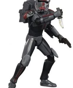 Hasbro Toys **Pre Order**Star Wars Black Series Bad Batch Clone Hunter Action Figure