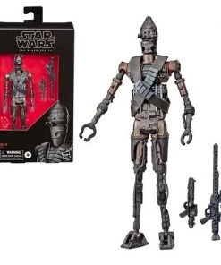 Hasbro Toys Star Wars Black Series IG-11 Exclusive Action Figure
