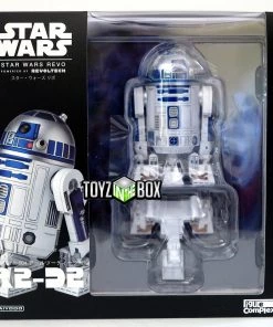 Kaiyodo Revoltech Star Wars R2-D2 Action Figure