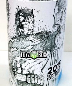 DC Collectibles SDCC 2015 Batman Jim Lee Action Figure