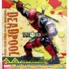 Kotobukiya Deadpool Artfx+ SDCC 2015 Chimichanga Marvel Comics PVC Statue