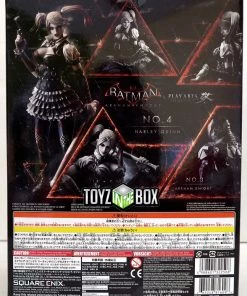 Square Enix Play Arts Kai Square Enix DC Comics Batman Arkham Knight Harley Quinn Play Arts Kai Action Figure