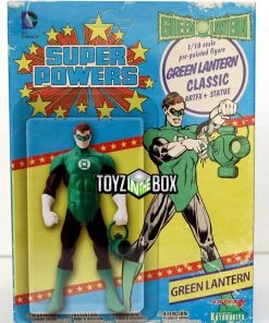 Kotobukiya DC Comics Green Lantern Classic Costume Artfx+ Statue