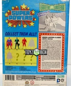 Kotobukiya DC Comics Green Lantern Classic Costume Artfx+ Statue