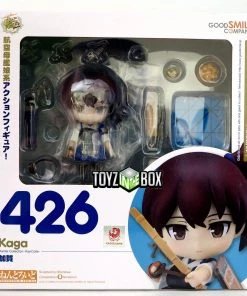 Max Factory/Good Smile Good Smile Company Kantai Collection Kaga Nendoroid 426 Action Figure