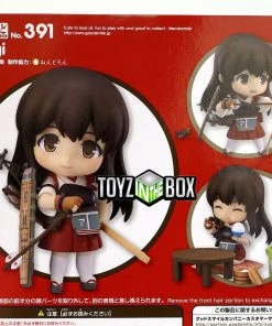 Max Factory/Good Smile Good Smile Company Kantai Collection Akagi Nendoroid 391 Action Figure
