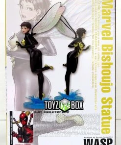 Kotobukiya Bishoujo Kotobukiya Marvel Comics Wasp Bishoujo Statue