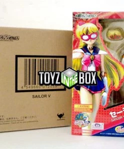 Bandai S.H. Figuarts Sailor V Action Figure Bandai S.H. Figuarts