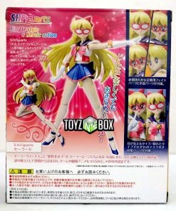 Bandai S.H. Figuarts Sailor V Action Figure Bandai S.H. Figuarts