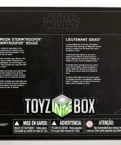 Hasbro Toys Star Wars Black Series Imperial Forces Exclusive Set Action Figure 6 Hasbro Toys Star Wars Black Series Imperial Forces Exclusive Set Action Figure