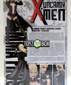 Kotobukiya Marvel Comics Emma Frost Artfx+ PVC Statue Kotobukiya Artfx+