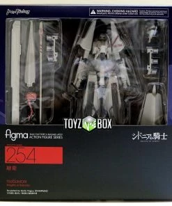Max Factory Figma Knights Of Sidonia Tsugumori Action Figure