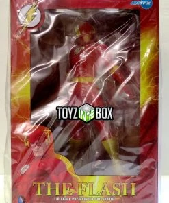 Kotobukiya Artfx+ Kotobukiya DC Comics The Flash Artfx Statue