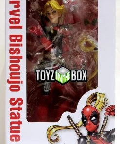 Kotobukiya Marvel Comics Lady Deadpool Bishoujo Statue