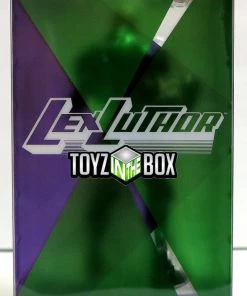 Kotobukiya DC Comics Lex Luthor Artfx+ Statue