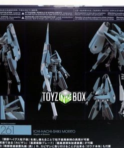 Max Factory Figma Knights Of Sidonia Series 18 Garde Action Figure