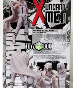 Kotobukiya Artfx+ Kotobukiya Marvel Comics Magneto PX Artfx+ PVC Statue