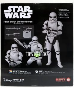 Medicom Toy Medicom MAFEX Star Wars First Order Stormtrooper Action Figure